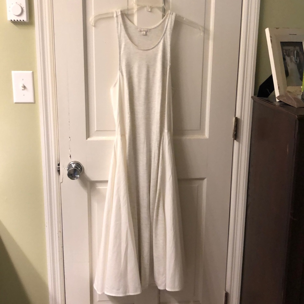 Gap Small knit flared dress